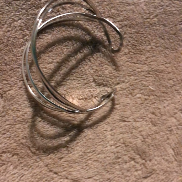 Silver bracelet - Picture 2 of 2